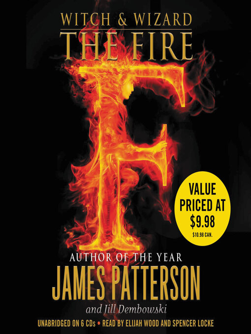 Cover image for The Fire